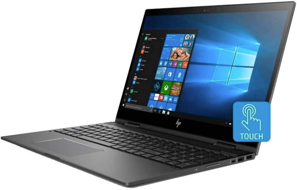 HP 3G425UA#ABA 15 Ryzen 5 x360 Convertible Laptop