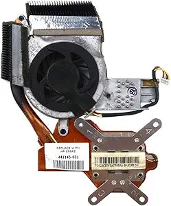 HP 441137-001 TX1000 CPU Fan with Heatsink — main product image