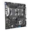 Ayylltx JINGSHA X99 Dual-Xeon Motherboard Combo Kit