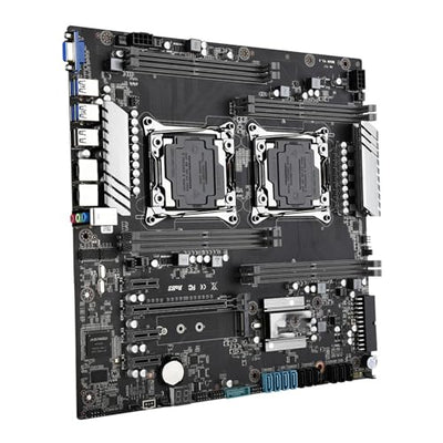 Ayylltx JINGSHA X99 Dual-Xeon Motherboard Combo Kit