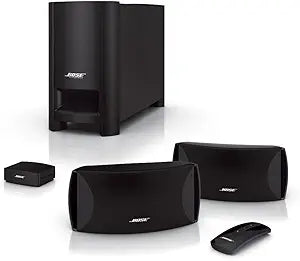 Bose 318842-1100 CineMate Series II Home Theater System — main product image