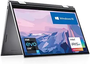 Dell i7-1165G7 Inspiron 5410 2-in-1 Touch Laptop — main product image