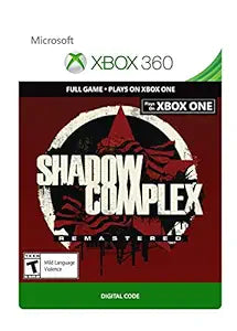 Microsoft 7D6-00036 Shadow Complex - Digital Code
