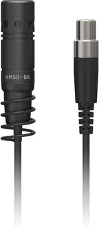 Behringer HM50-BK Vocal Condenser Microphone Hanging Choir Mic
