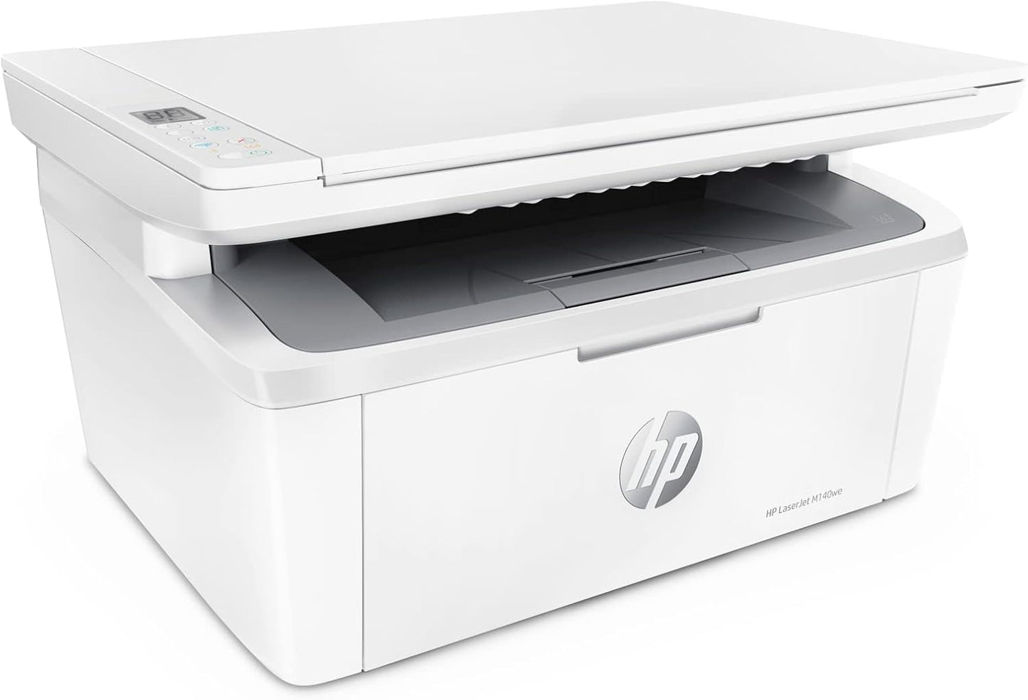 HP New Version HP+, M140we LaserJet MFP Wireless Printer
