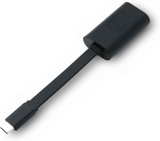 Dell 470-ABND USB-C to Ethernet Adapter