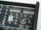 Yorkville M810-2 Mixer + Amp 2x400W 10 Inputs