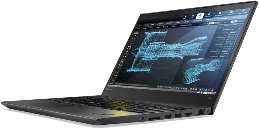 Lenovo 20HB001NUS ThinkPad P51s Laptop i5-7300U 8GB RAM