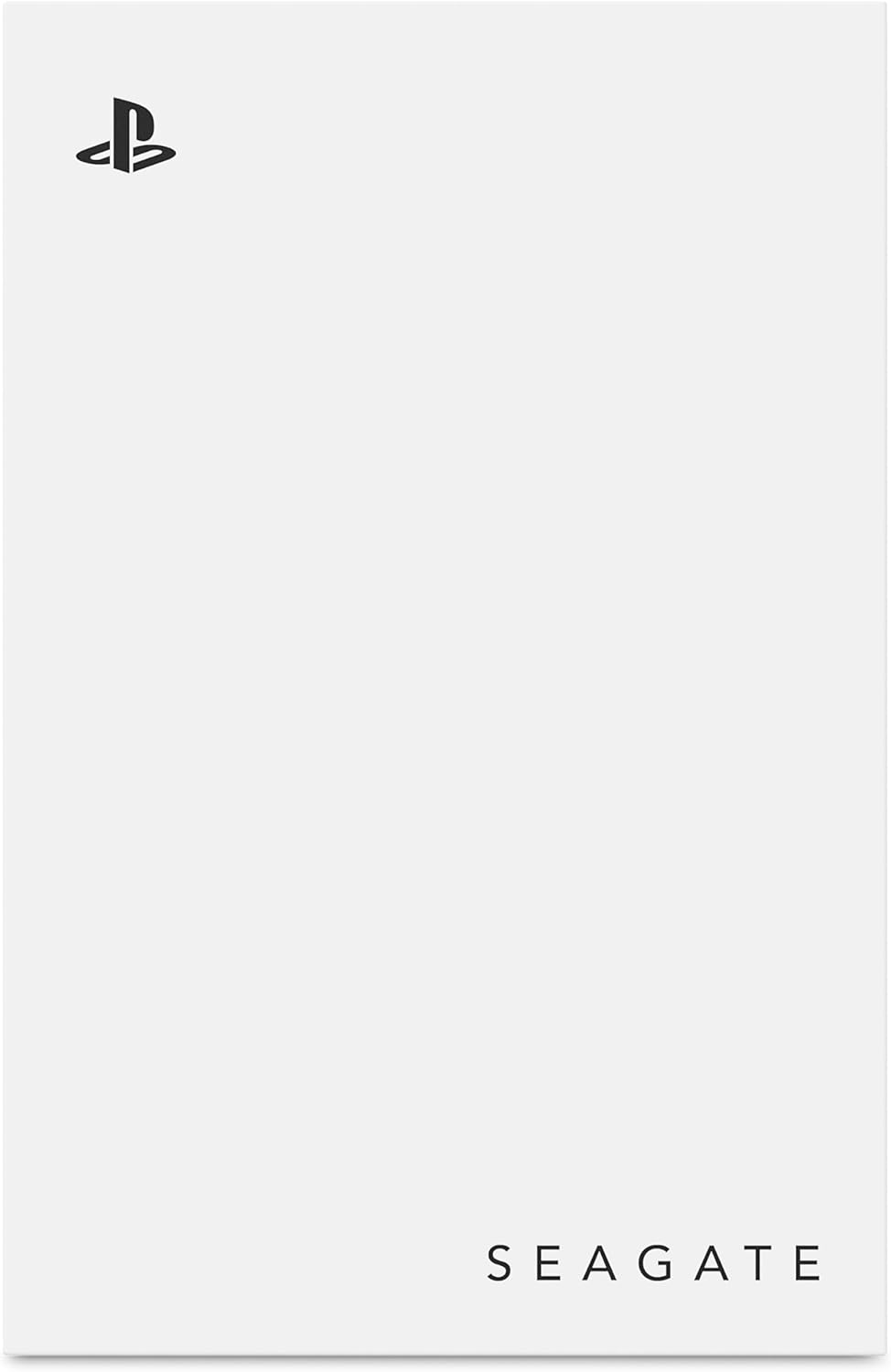 Seagate STLV5000100 Game Drive for PS5 - 5TB External HDD - Licensed