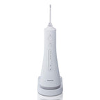Panasonic EW1511W Cordless Water Flosser - Ultrasonic Dental Irrigator