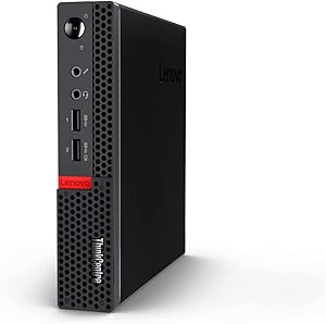 Lenovo ThinkCentre M625Q Thin Client Desktop AMD A9 16GB