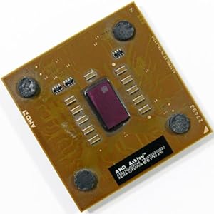 AMD Athlon Xp 3000+ 2.1Ghz Socket A CPU — main product image