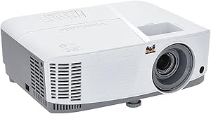 ViewSonic PA503X Business DLP Projector - White — main product image