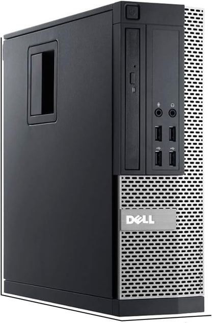 Dell OptiPlex 9020 i7 Small Form Factor PC (Renewed)