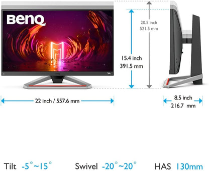 BenQ EX2510S 25-Inch 165Hz FHD Gaming Monitor