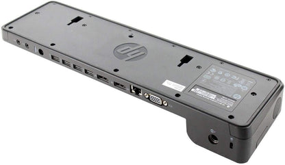 HP D9Y32AA#ABA Ultra Slim Dock 2013 Docking Station