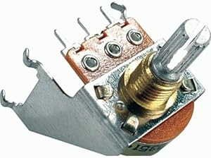 Peavey Potentiometer 10K Audio PC Mount