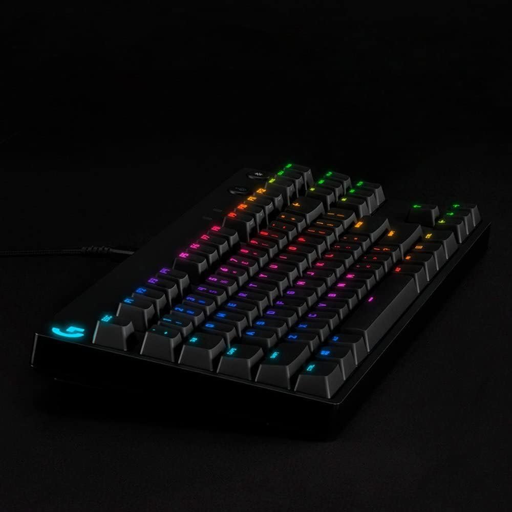 Logitech 920-009388 G Pro TKL Gaming Keyboard Renewed