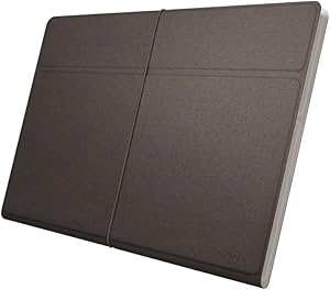 Sony SGPCV4/H Xperia Tablet Carrying Cover Gray — main product image