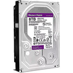 Western Digital WD81PURZ 8TB Purple Surveillance Hard Drive