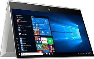 HP Envy x360 15 FHD Touch 2-in-1 Laptop