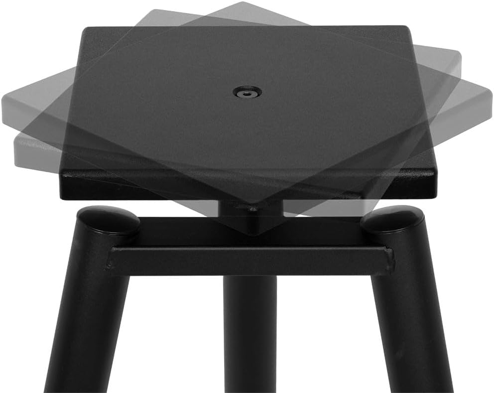 Monoprice 144927 Monolith 32-Inch Easel Speaker Stands