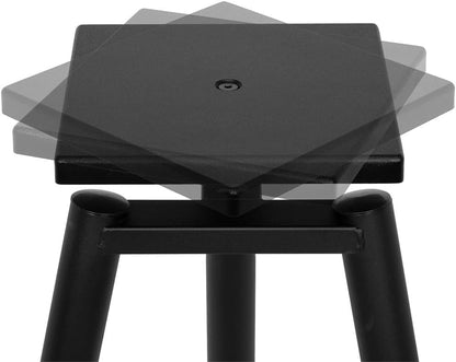 Monoprice 144927 Monolith 32-Inch Easel Speaker Stands