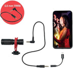 Joby JB01645-BWW GorillaPod Mobile Vlogging Kit