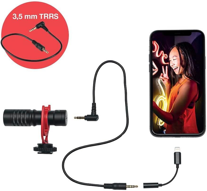 Joby JB01645-BWW GorillaPod Mobile Vlogging Kit