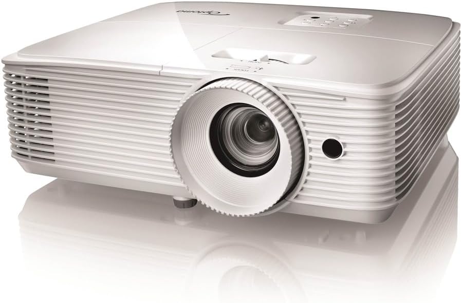 Optoma EH412x 1080p 4500 Lumen Professional Projector