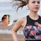 JVC HAAE5TB AE Sport Truly Wireless Bluetooth Earbuds