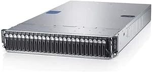 Dell PowerEdge C6220 24B Server 8X E5-2670 (Renewed)