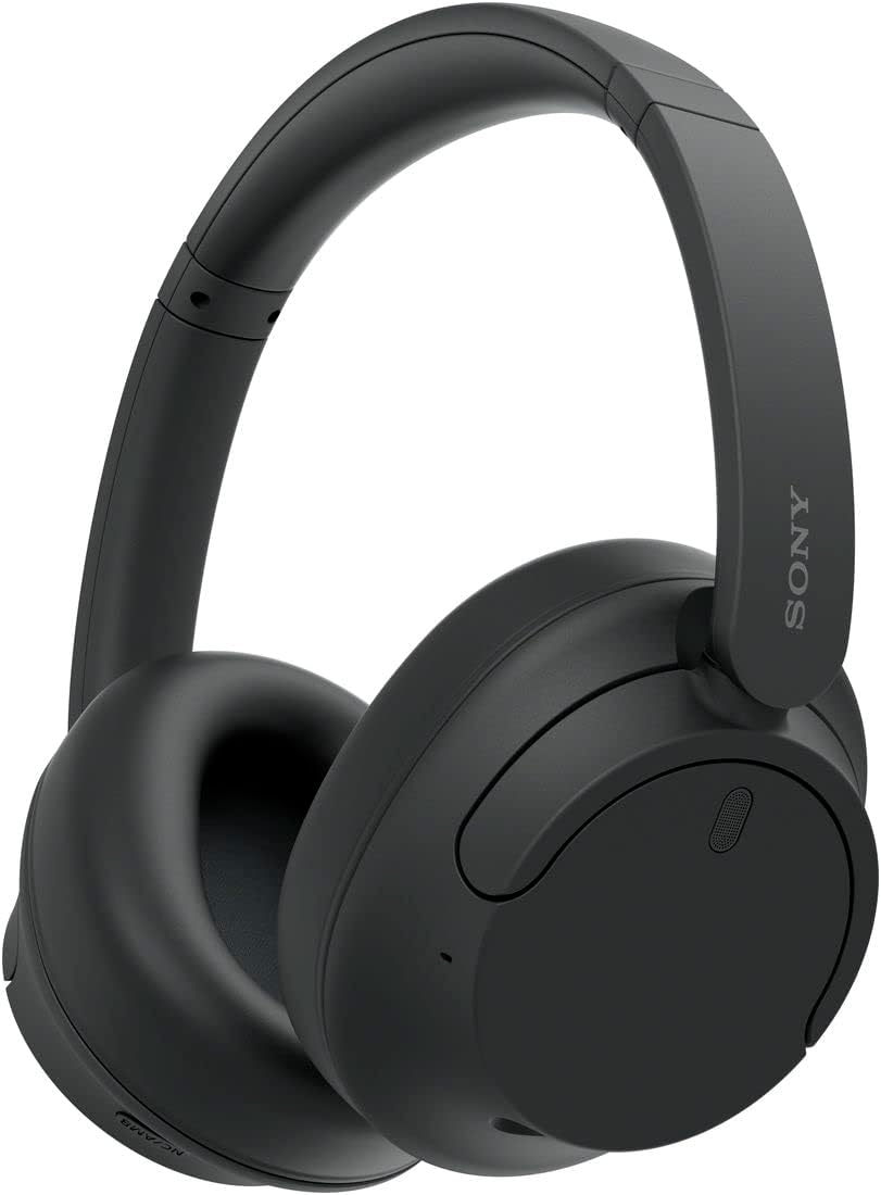 Sony WH-CH720N BC Noise Canceling Bluetooth Headphones - Black