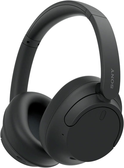 Sony WH-CH720N BC Noise Canceling Bluetooth Headphones - Black