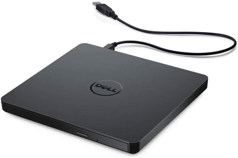 Dell DW316 USB External DVD RW Drive Black — main product image