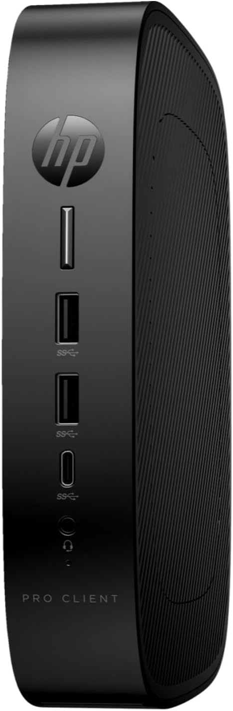 HP 78L91AT#ABA Pro T550 Celeron Desktop PC — main product image