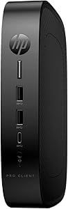 HP 7H1W6UT#ABA Pro t550 Thin Client Celeron J6412 Quad-Core