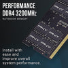 PNY Performance 32GB DDR4-3200 Laptop SODIMM Memory Kit