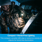 GoPro ALTSK-002 Zeus Mini Magnetic Rechargeable LED Light