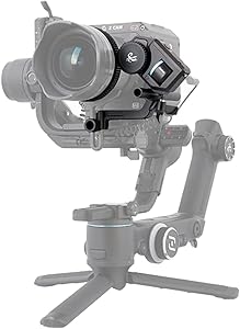 FeiyuTech Brushless Motor Follow Focus Lens Control