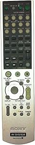 Sony RM-PP413 Remote Control for STR-DE697 — main product image