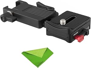 Zhiyun Crane M3 Sony A7c Quick Release Plate