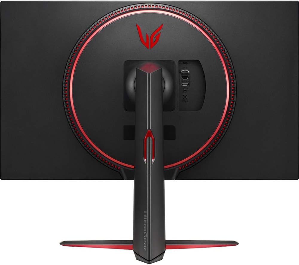 LG 32GN550-B 32" UltraGear 165Hz Gaming Monitor