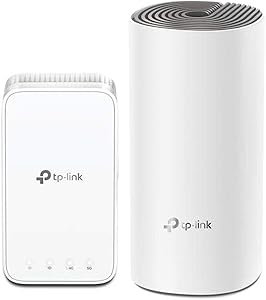 TP-Link Deco E3 (2-Pack) AC1200 Mesh WiFi System — main product image