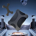 Generic Silicone Shock-Absorbing Sleeve for Portable Hard Drives
