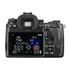 Pentax 01051 K-3 Mark III APS-C Camera Body Black