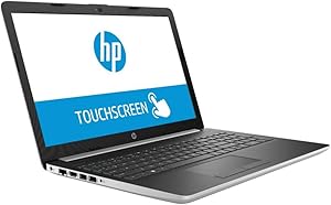 HP Pavilion 15.6" Touchscreen Laptop Ryzen 5 2TB SSD
