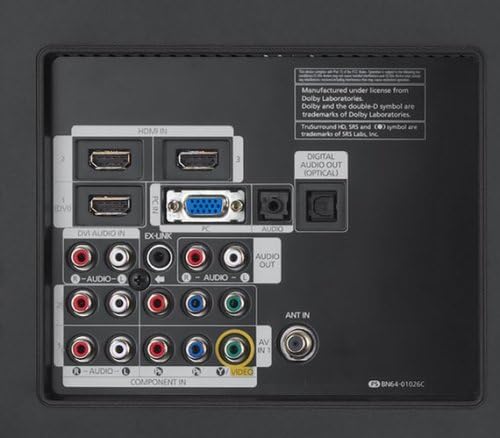 Samsung LN46B550 46" 1080p LCD HDTV