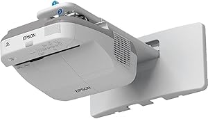 Epson V11H602020-N PowerLite 585W WXGA LCD Projector — main product image