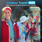 Schok 4G LTE Cat 12 Portable WiFi Mobile Hotspot Router